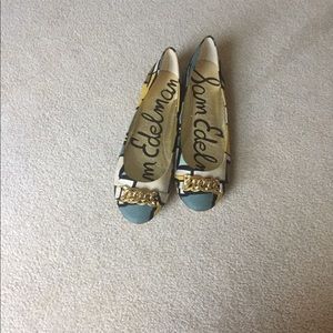 SAM EDELMAN FLATS *NEVER WORN*